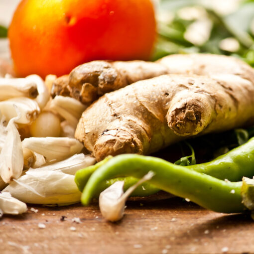 Kraftvoll und Glücklich: richtig ernähren im Alltag