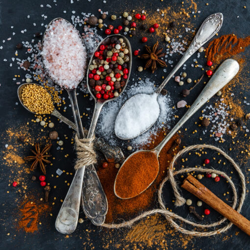 Ayurvedische Gewürze für mehr Genuss und Leidenschaft beim Essen