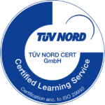 Ayurveda Campus, TÜV Nord, ISO 29993 zertifiziert