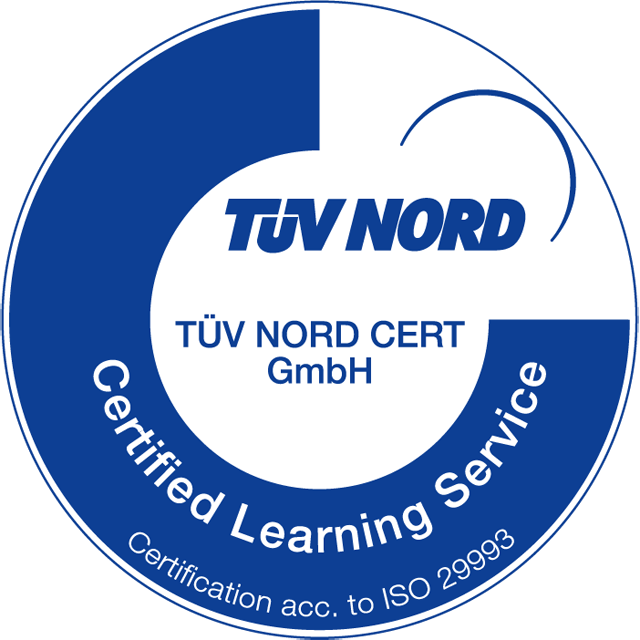 Ayurveda Campus, TÜV Nord, ISO zertifiziert