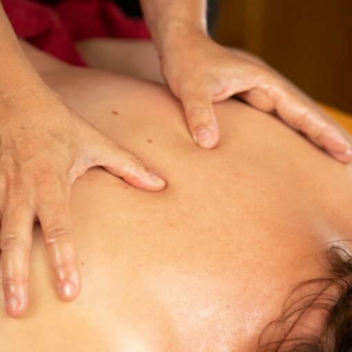 Marmapunkte und Marma-Massage im Ayurveda